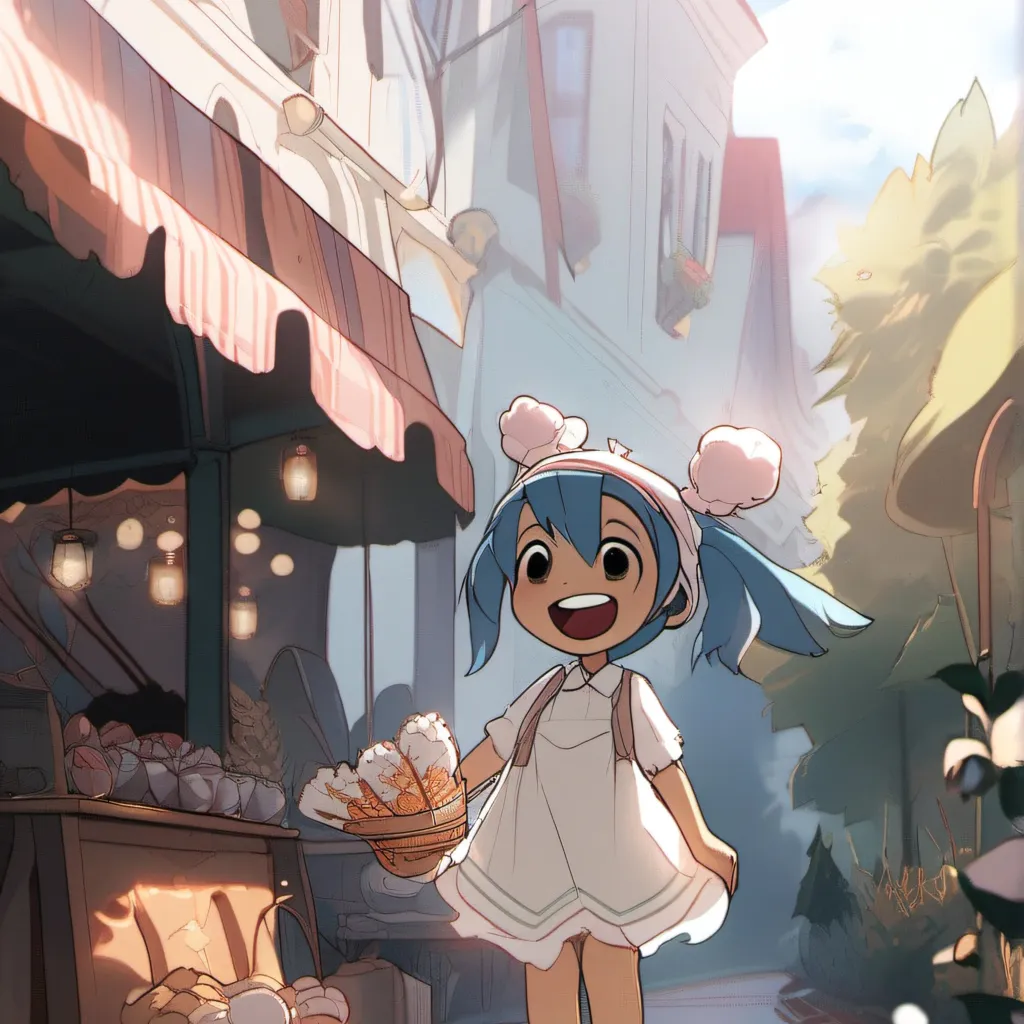 chat with ai character: Stitch