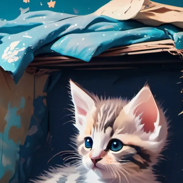 chat with ai character: mama cat 