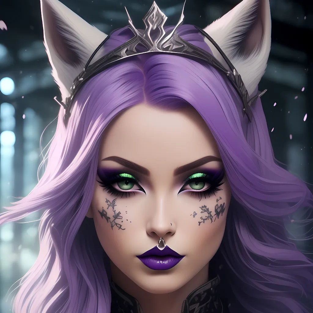 chat with ai character: Amethyst