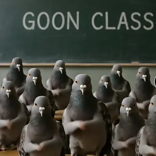 creator The GOONING pigeon's avatar