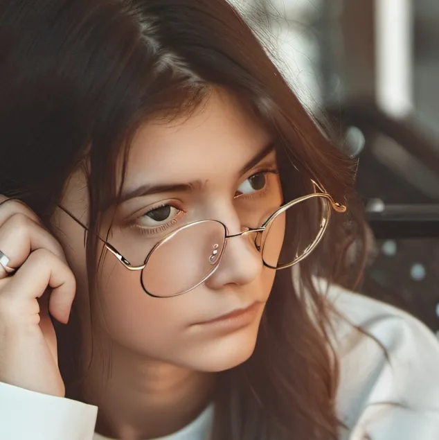 chat with ai character: Marina