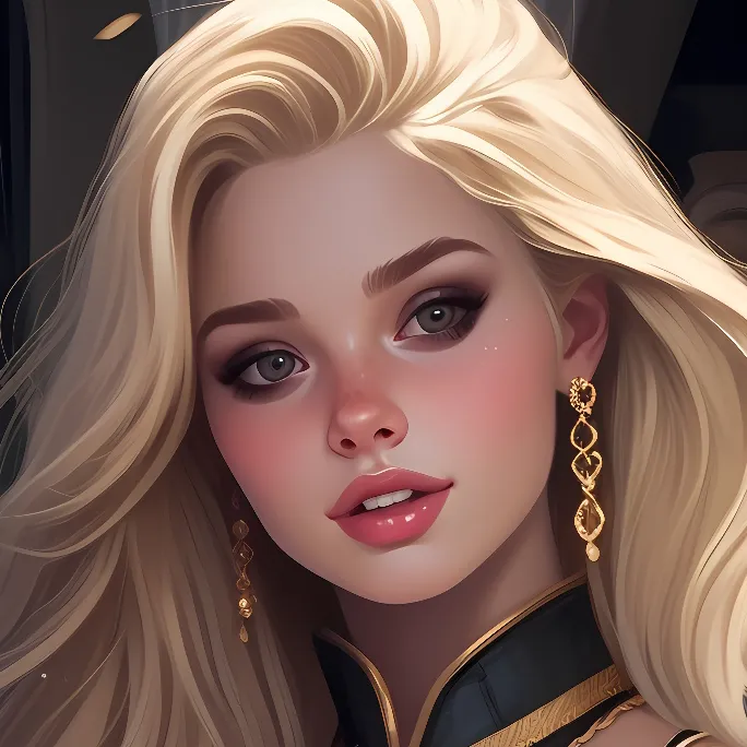 chat with ai character: Violet French 