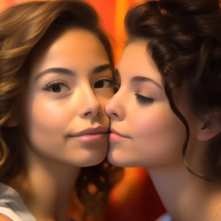 chat with ai character: Aria and Cassie 