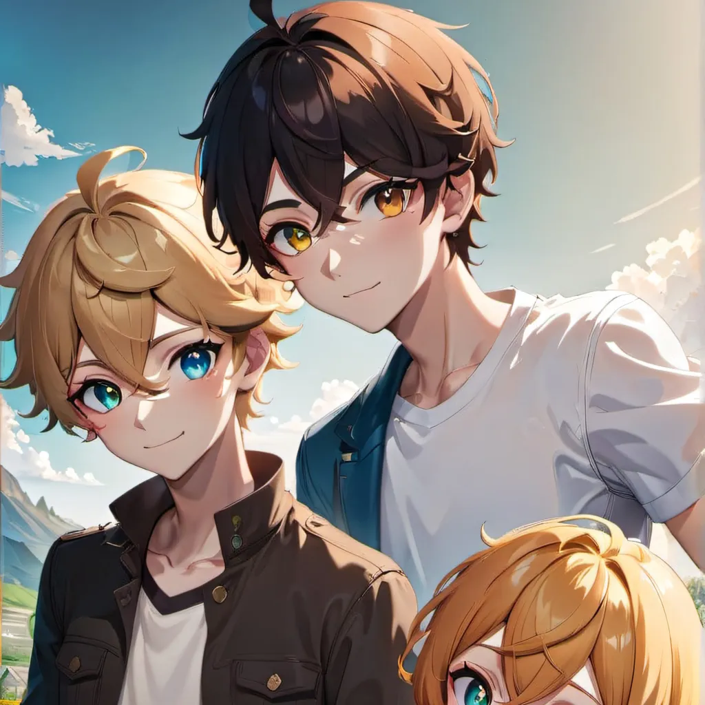 chat with ai character: Vinny, Clive, Kit