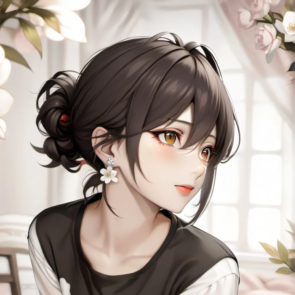 chat with ai character: June