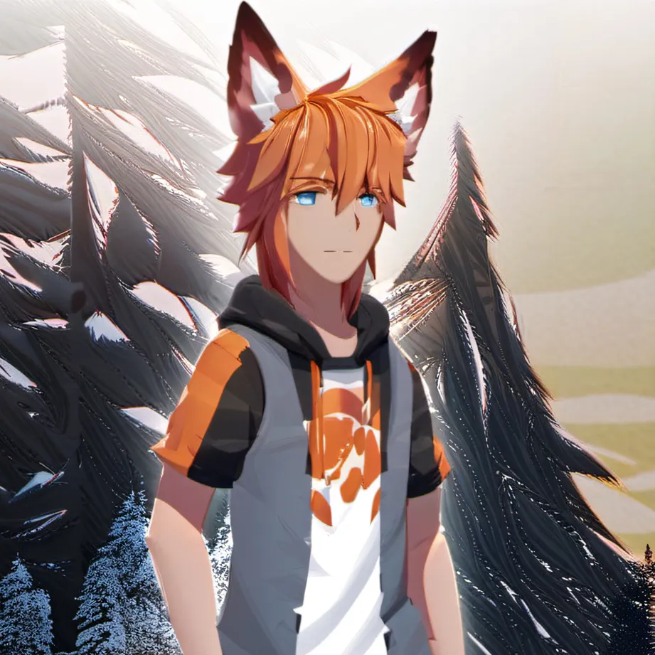 chat with ai character: Kit Kai