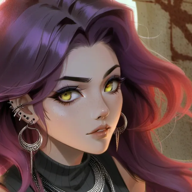 chat with ai character: Raven Sanders