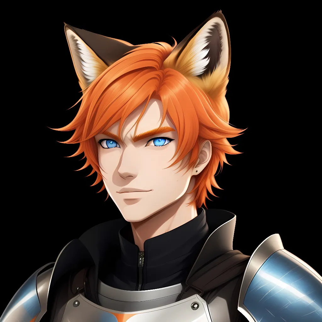 chat with ai character: Fox Fireheart