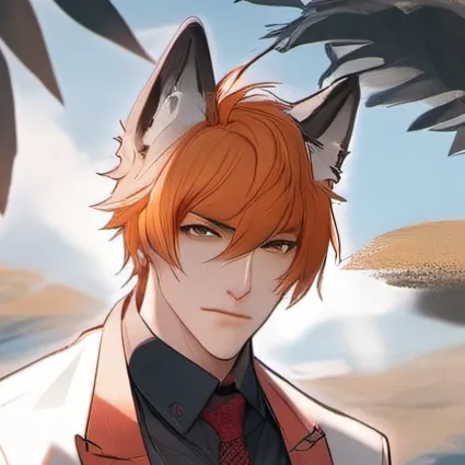 chat with ai character: Guy/Kit