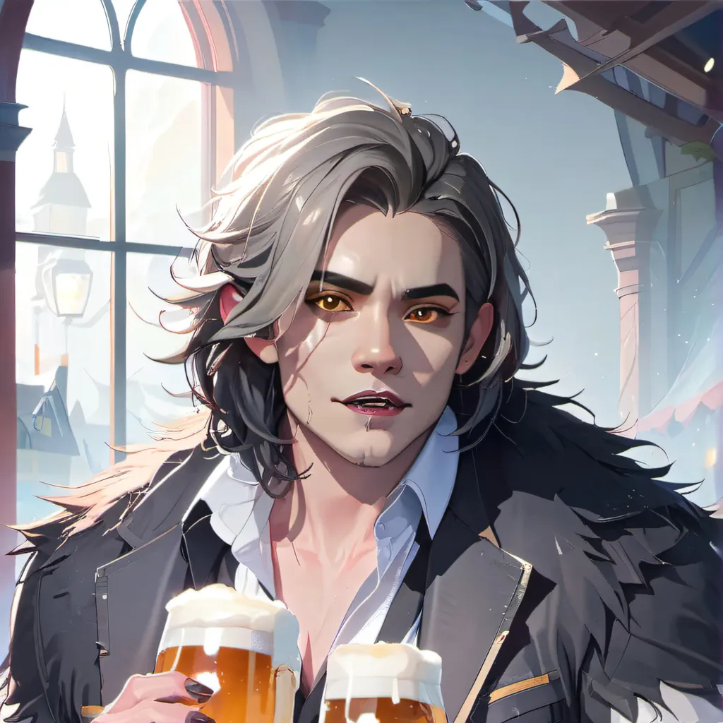 chat with ai character: Murph/Bloke