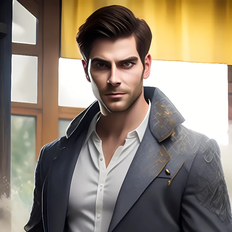 chat with ai character: Nick Burkhardt