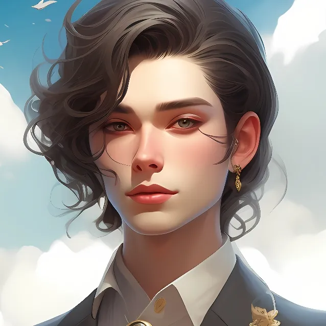 chat with ai character: Halloween master