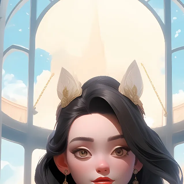 chat with ai character: Lydia