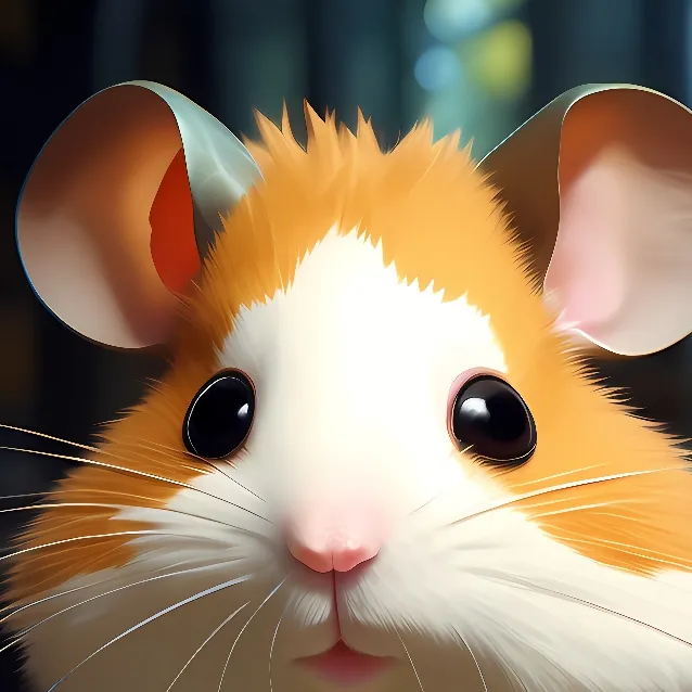 chat with ai character: Billy the hammy 