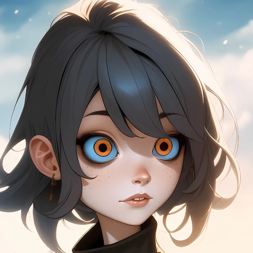 chat with ai character: Aki