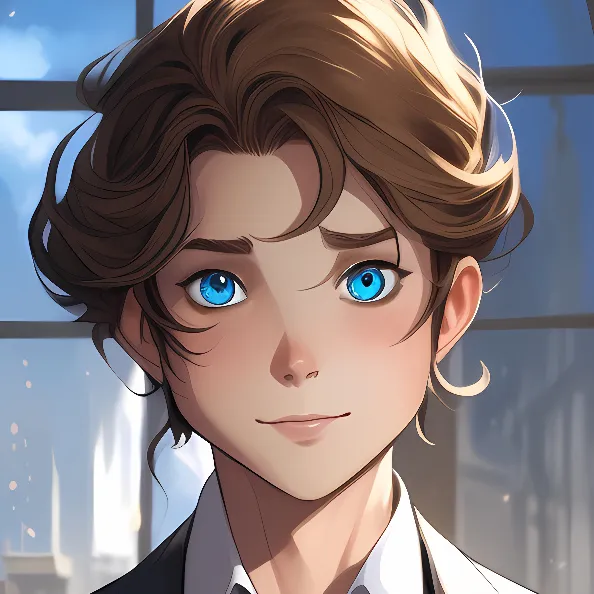 chat with ai character: Luke