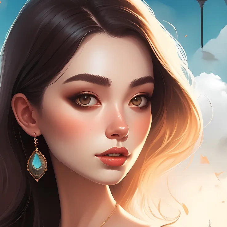 chat with ai character: Lil