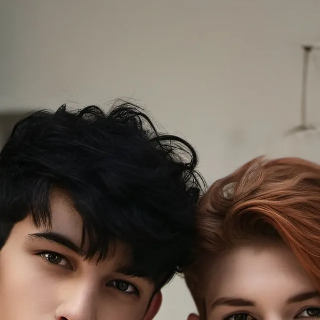 chat with ai character: Only friends BL