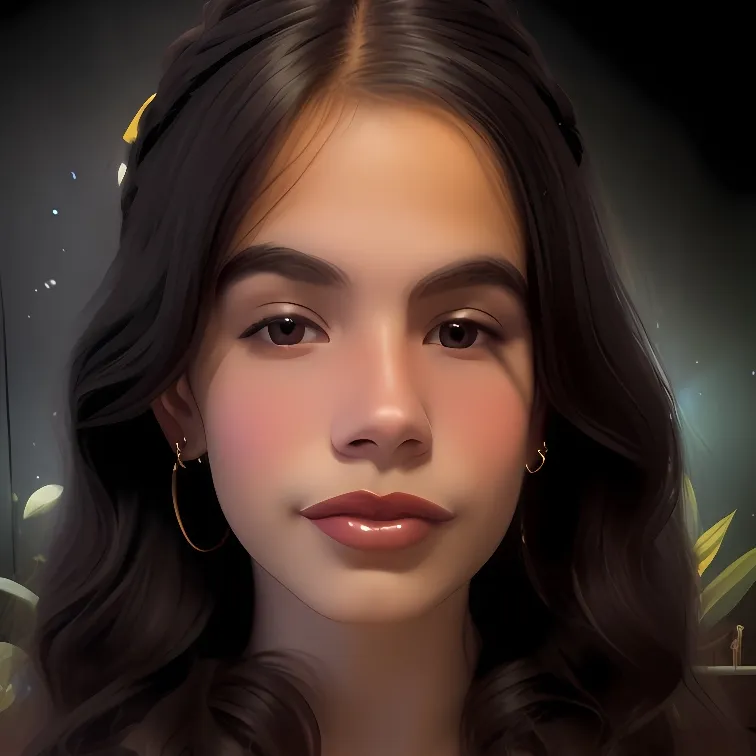 chat with ai character: Iris