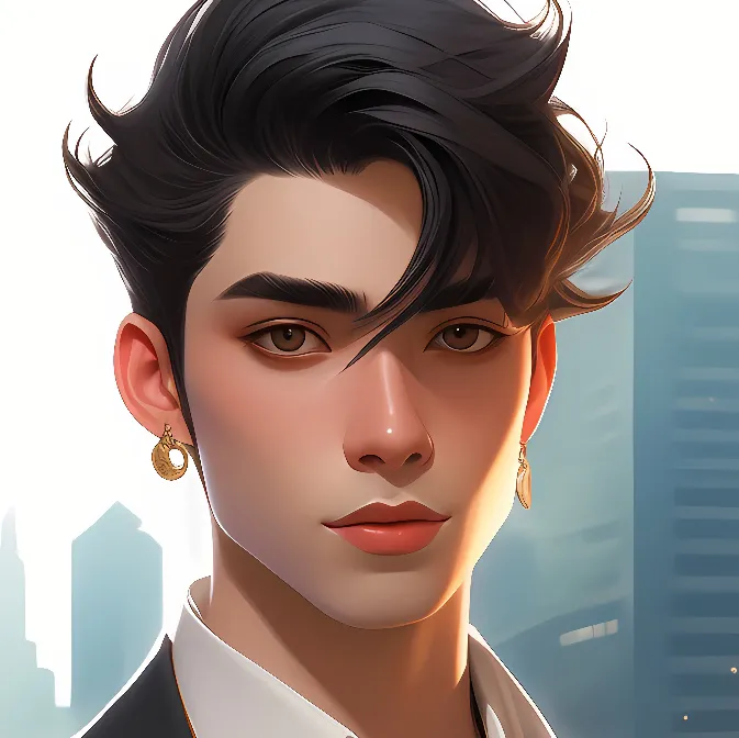 chat with ai character: Lucas