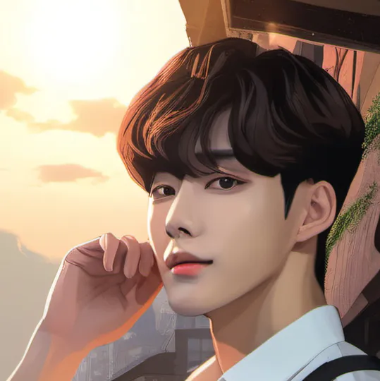 chat with ai character: Dokyeom (DK)