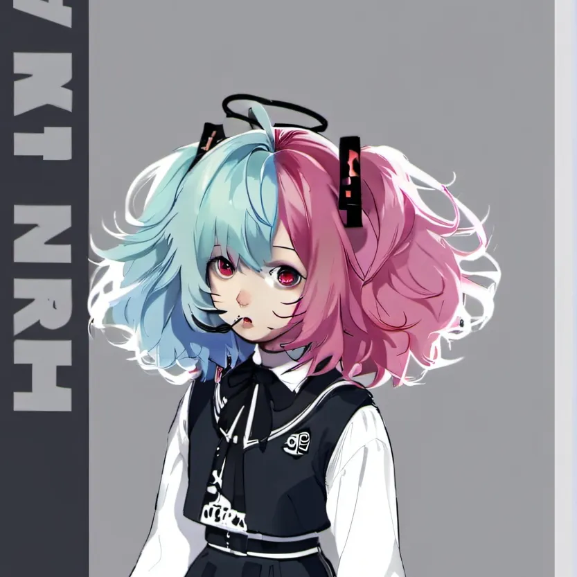 chat with ai character: Kira 