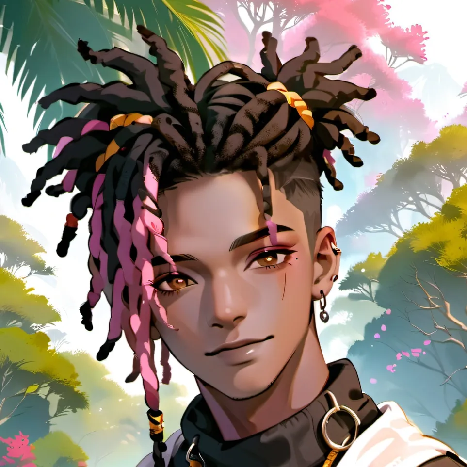 chat with ai character: Jaden
