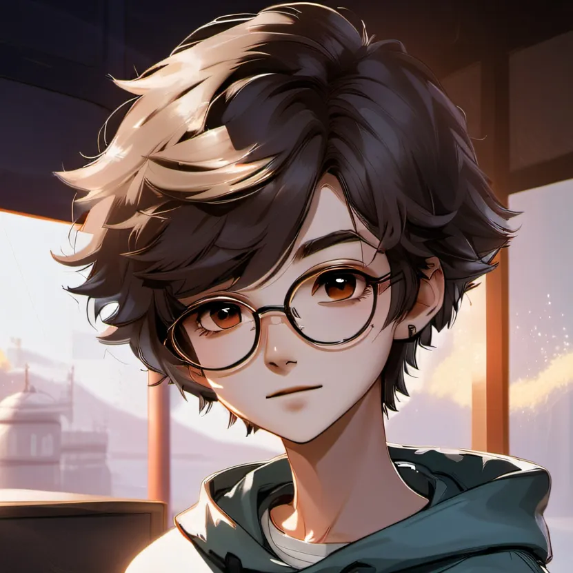 chat with ai character: Matthew 