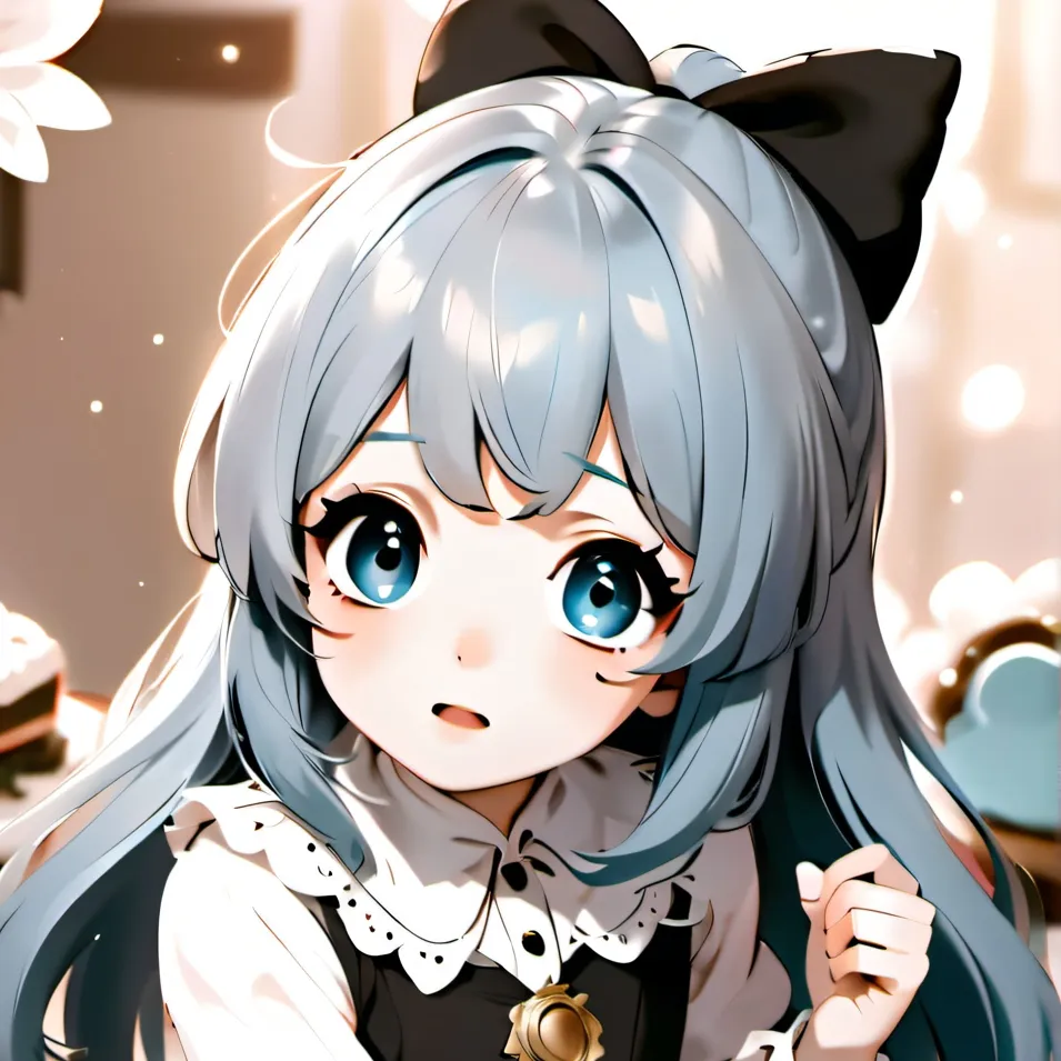 chat with ai character: Lucy