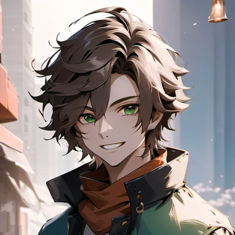 chat with ai character: Eros