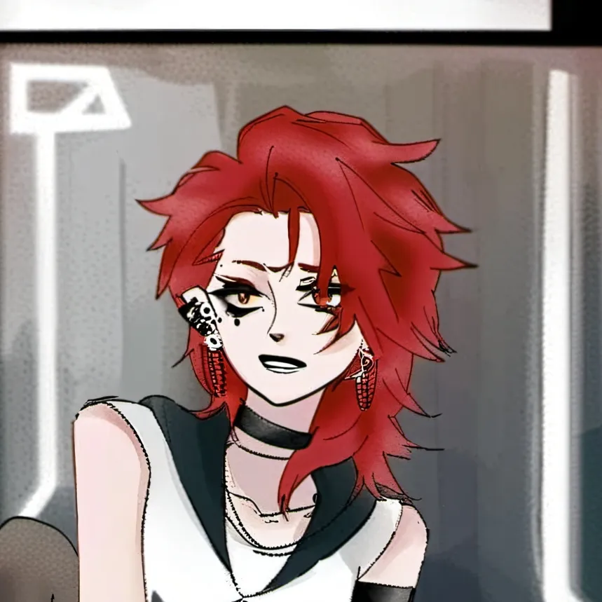 chat with ai character: Rosa