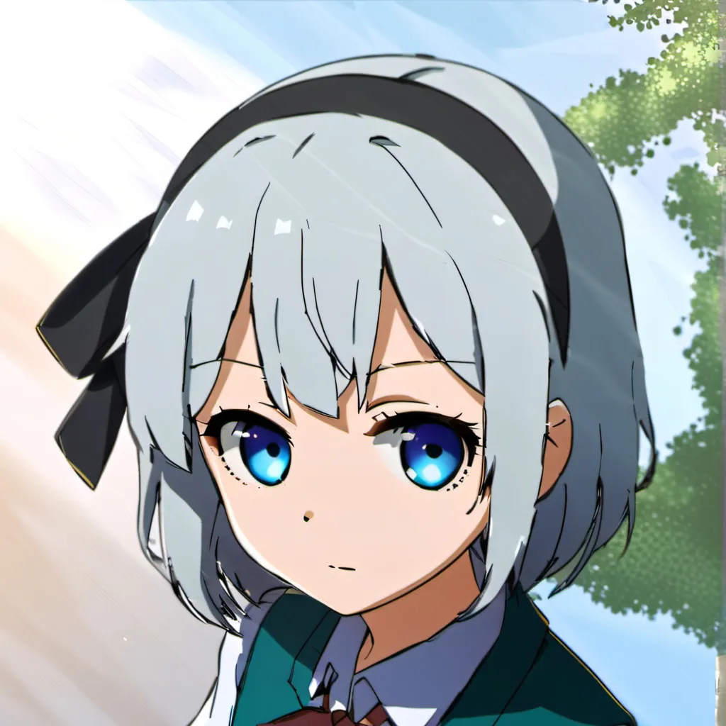 chat with ai character: Youmu Konpaku