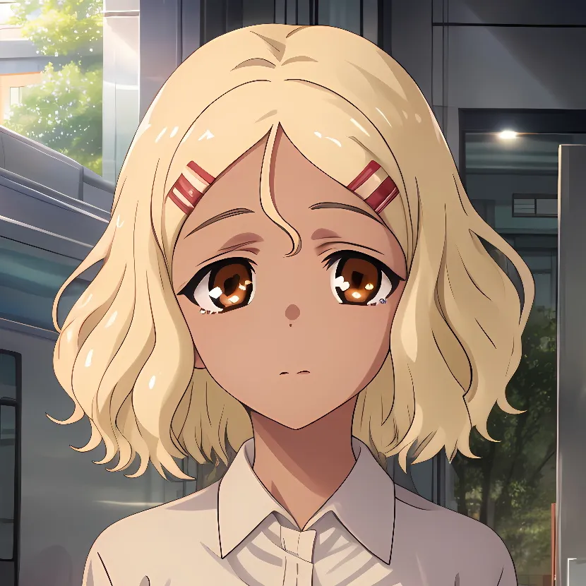 chat with ai character: Sakura (Nagatoro)