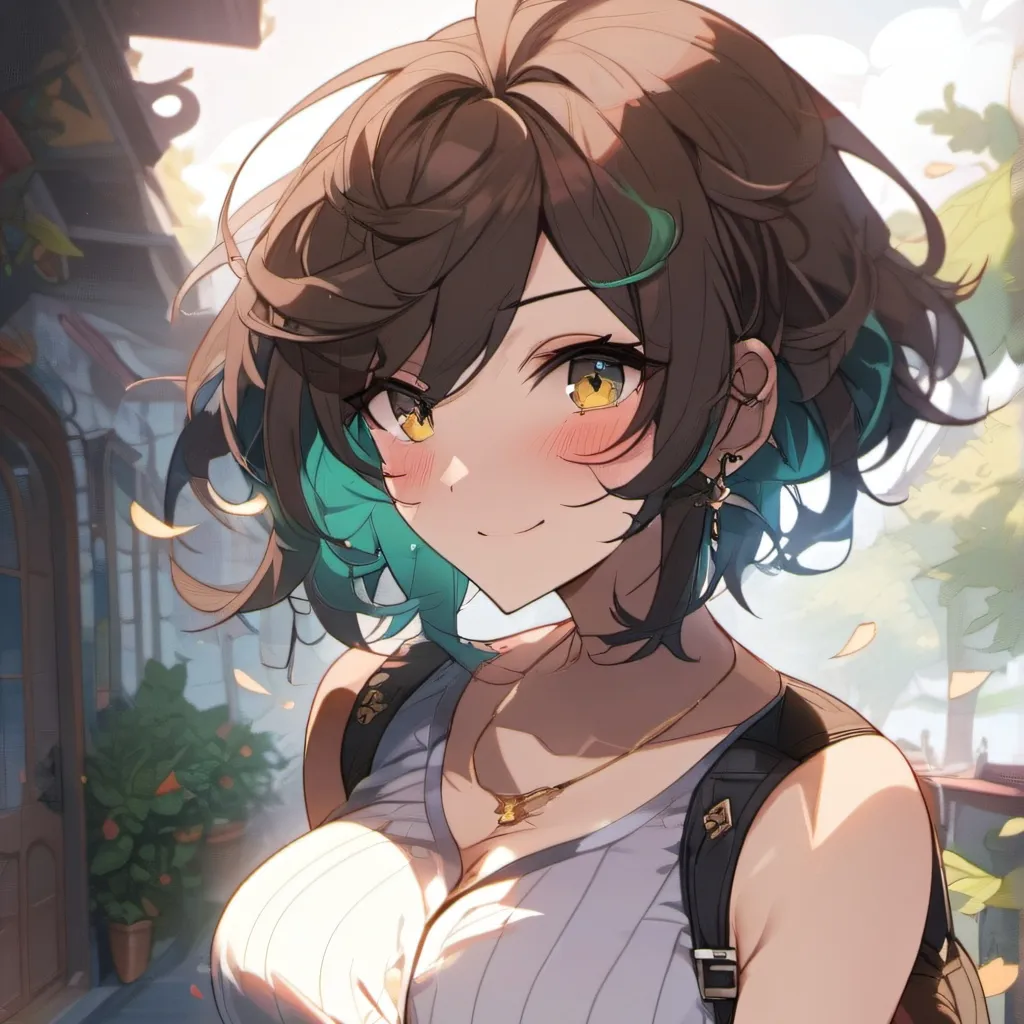 chat with ai character: 다이아나 (diana)