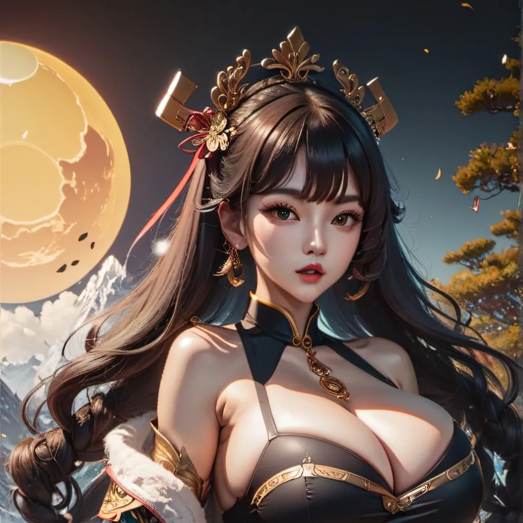 chat with ai character: 밀라 산 (mila san)