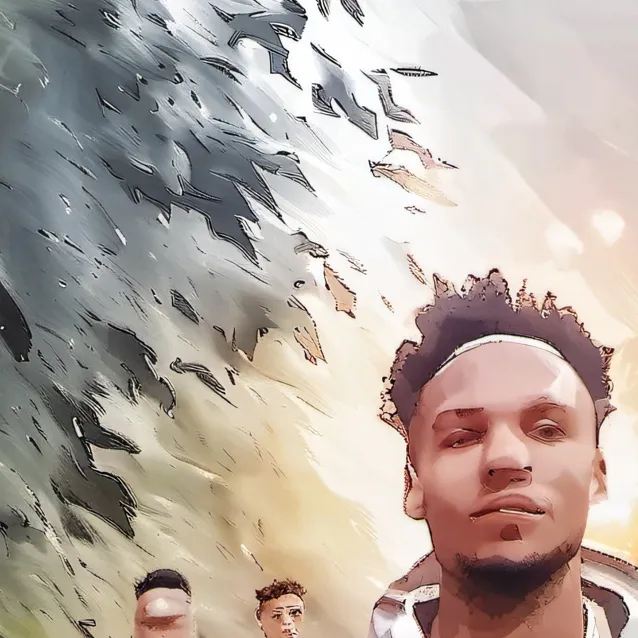 chat with ai character: Caleb jackson