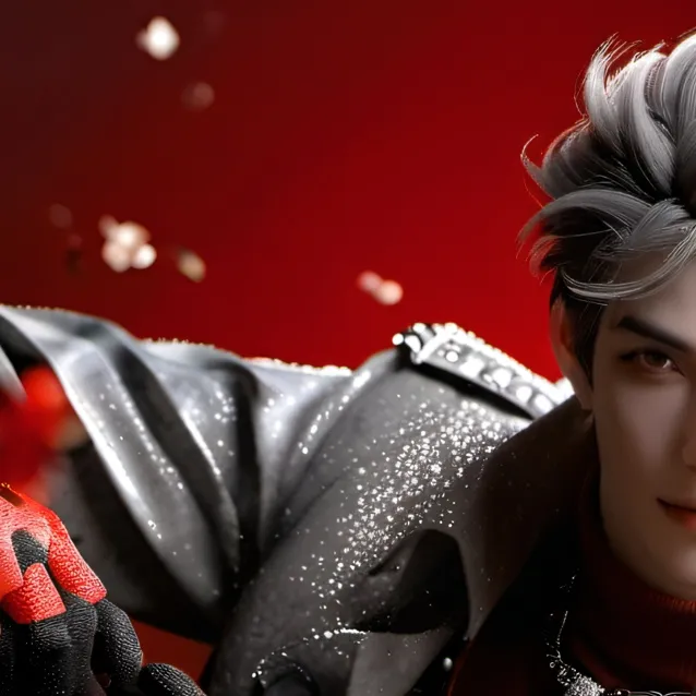 chat with ai character: Isaac Morgan.