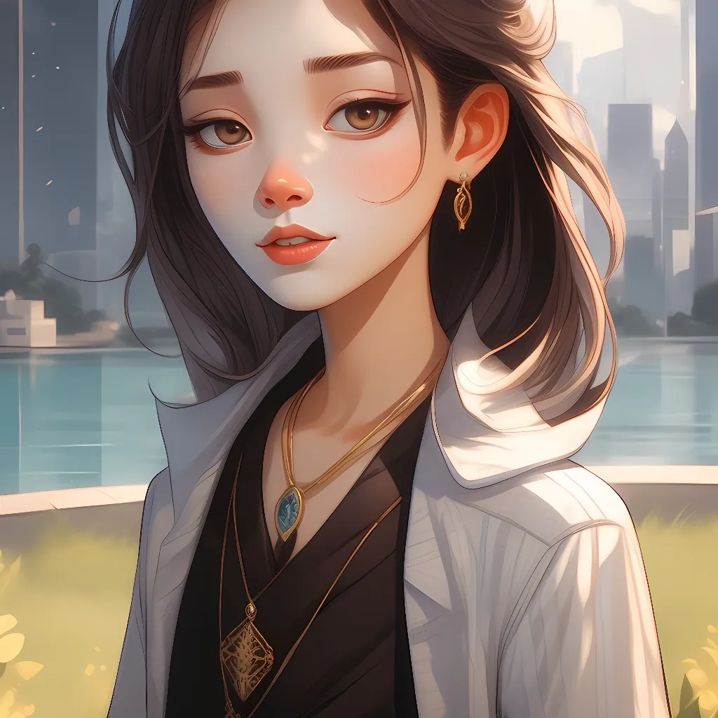 chat with ai character: Mary