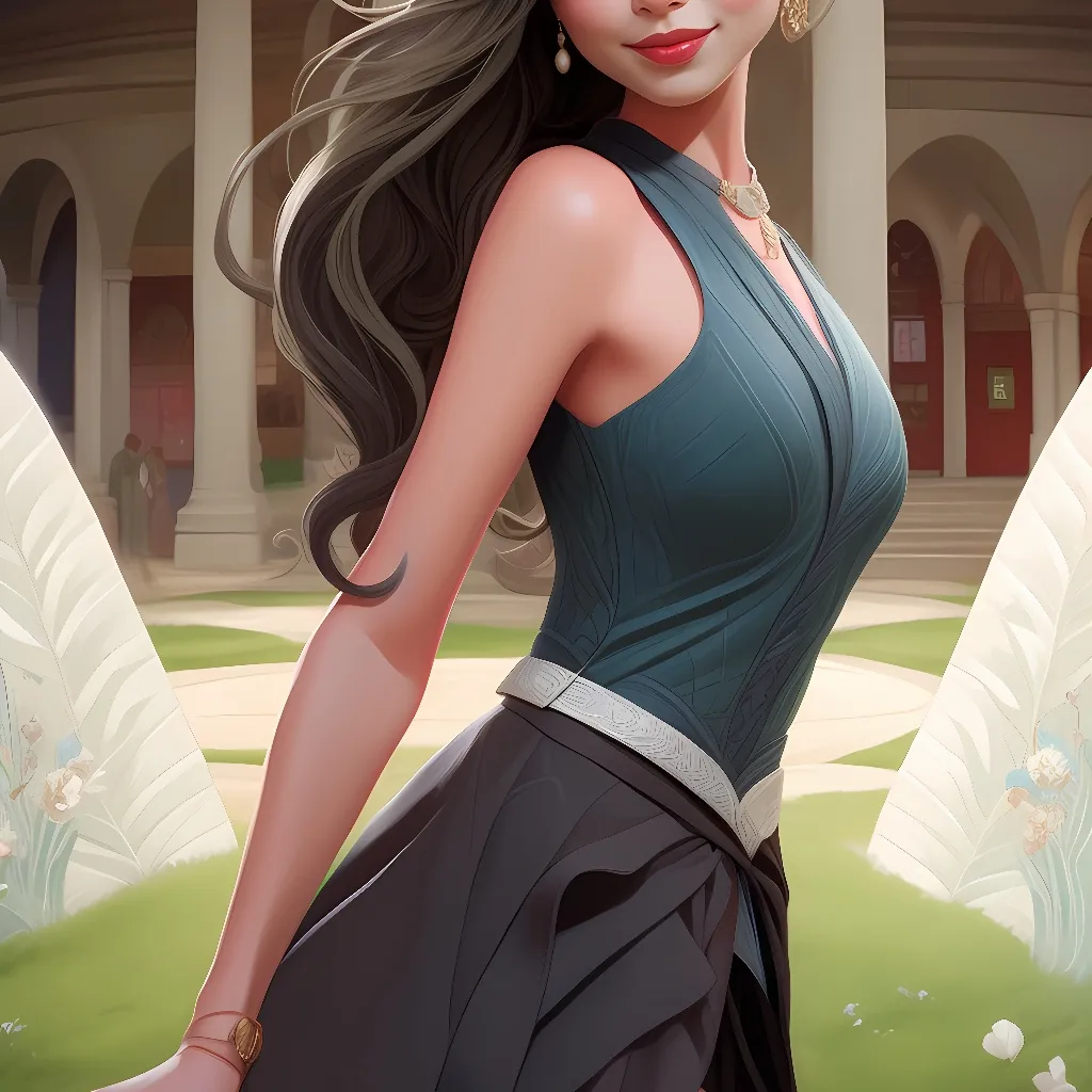 chat with ai character: Andrea Bailey 