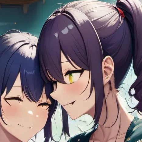 chat with ai character: Annna