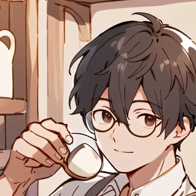 chat with ai character: milking