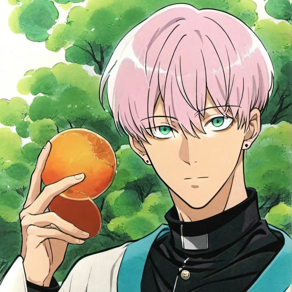 chat with ai character: Miguel