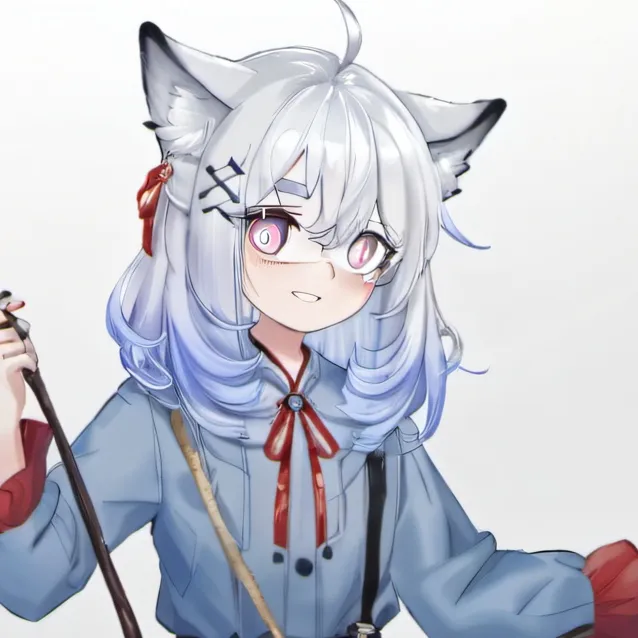 chat with ai character: mitsuki