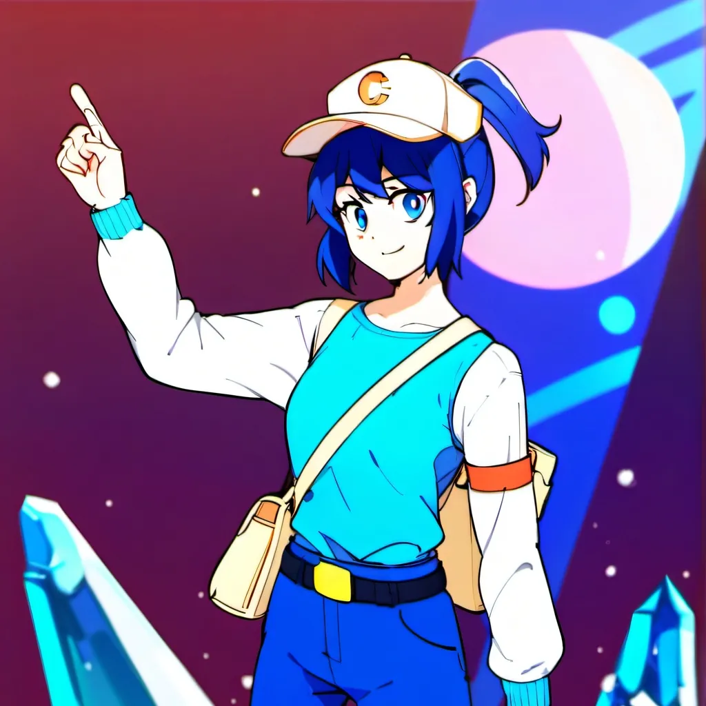 chat with ai character: Lapis