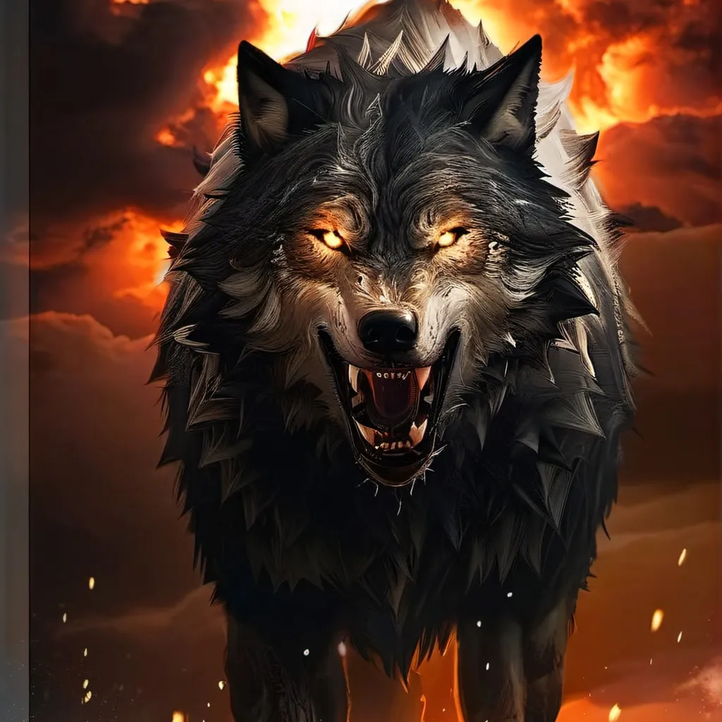 chat with ai character: Fenrir(OG)