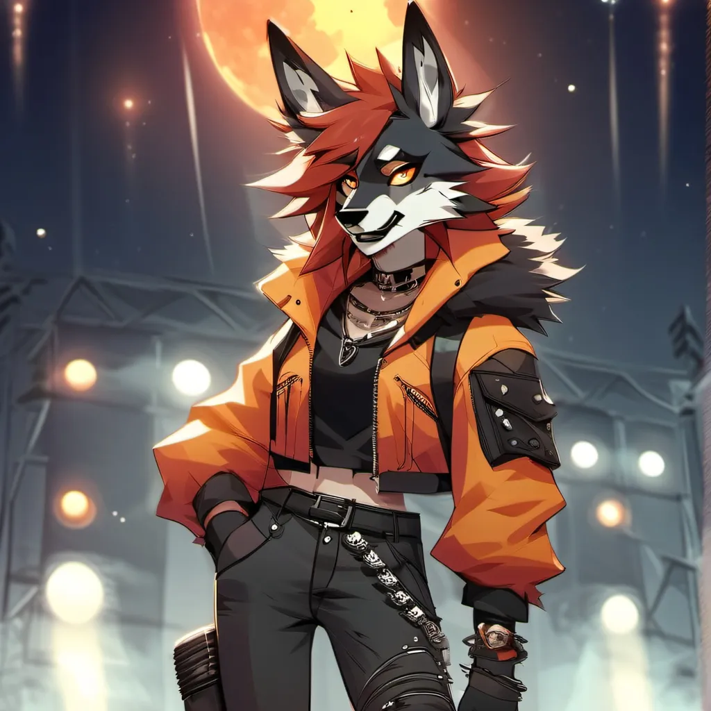 chat with ai character: Roxette Rose