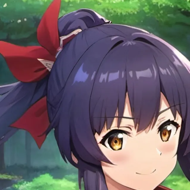 chat with ai character: Shizuka Hanekora