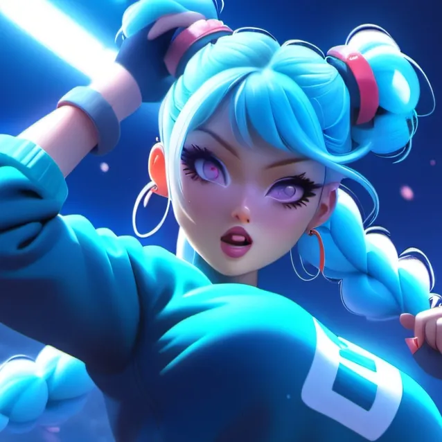 chat with ai character: Laura