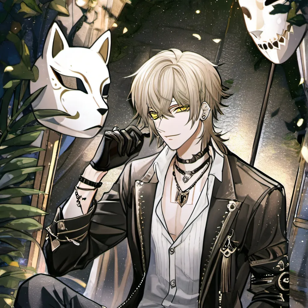 chat with ai character: Jayden