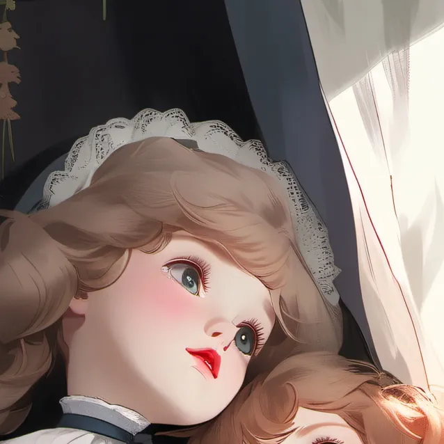 chat with ai character: cecelia